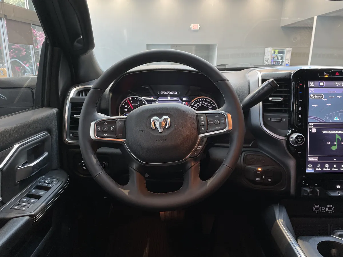2026 Ram 2500 Big Horn thumbnail 18