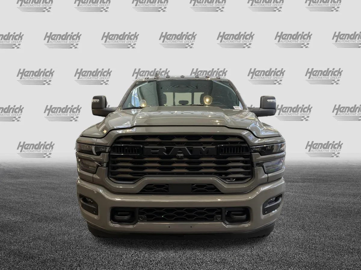2026 Ram 2500 Big Horn thumbnail 2