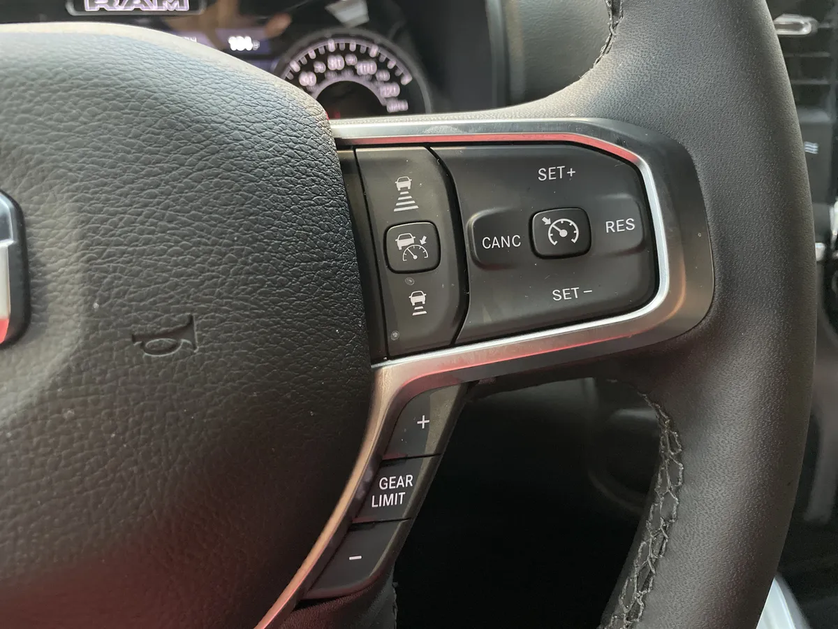 2026 Ram 2500 Big Horn thumbnail 20