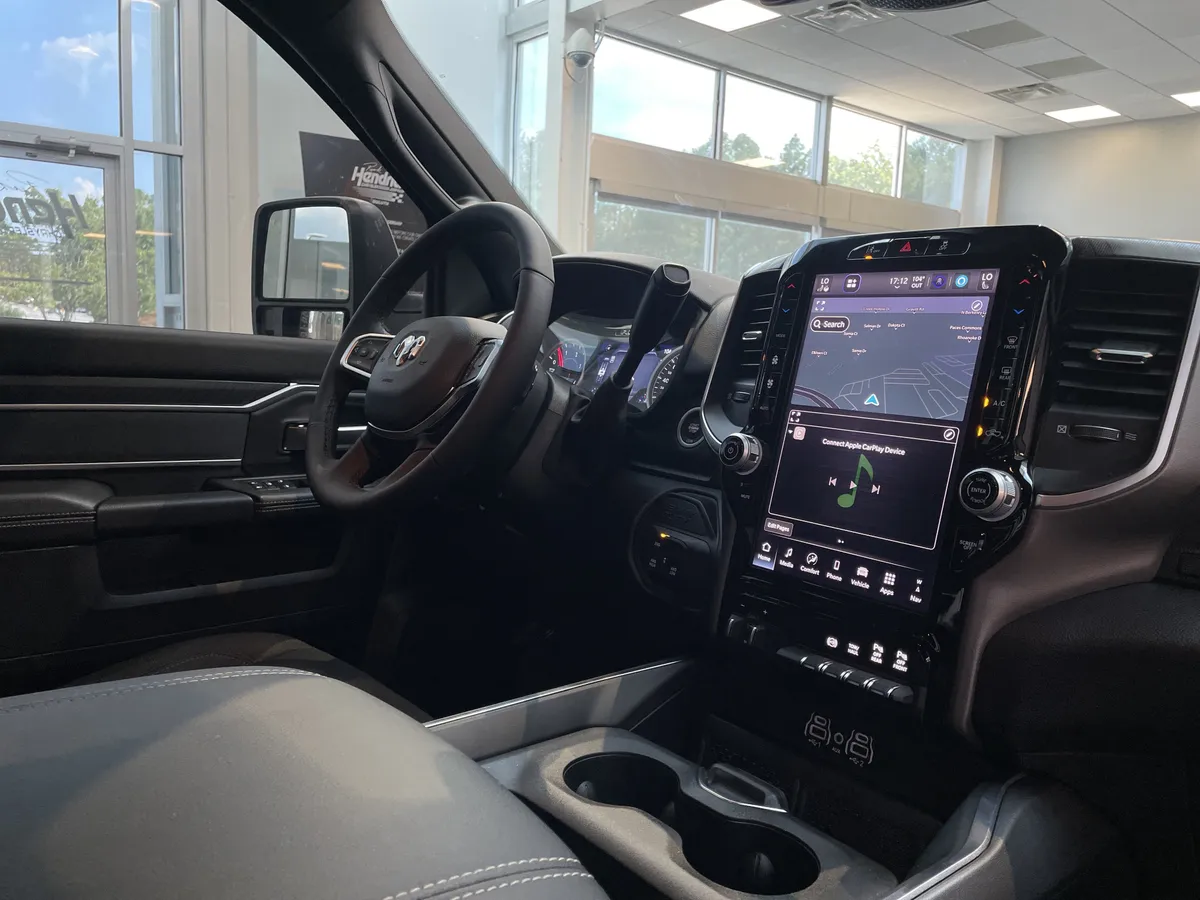 2026 Ram 2500 Big Horn thumbnail 33