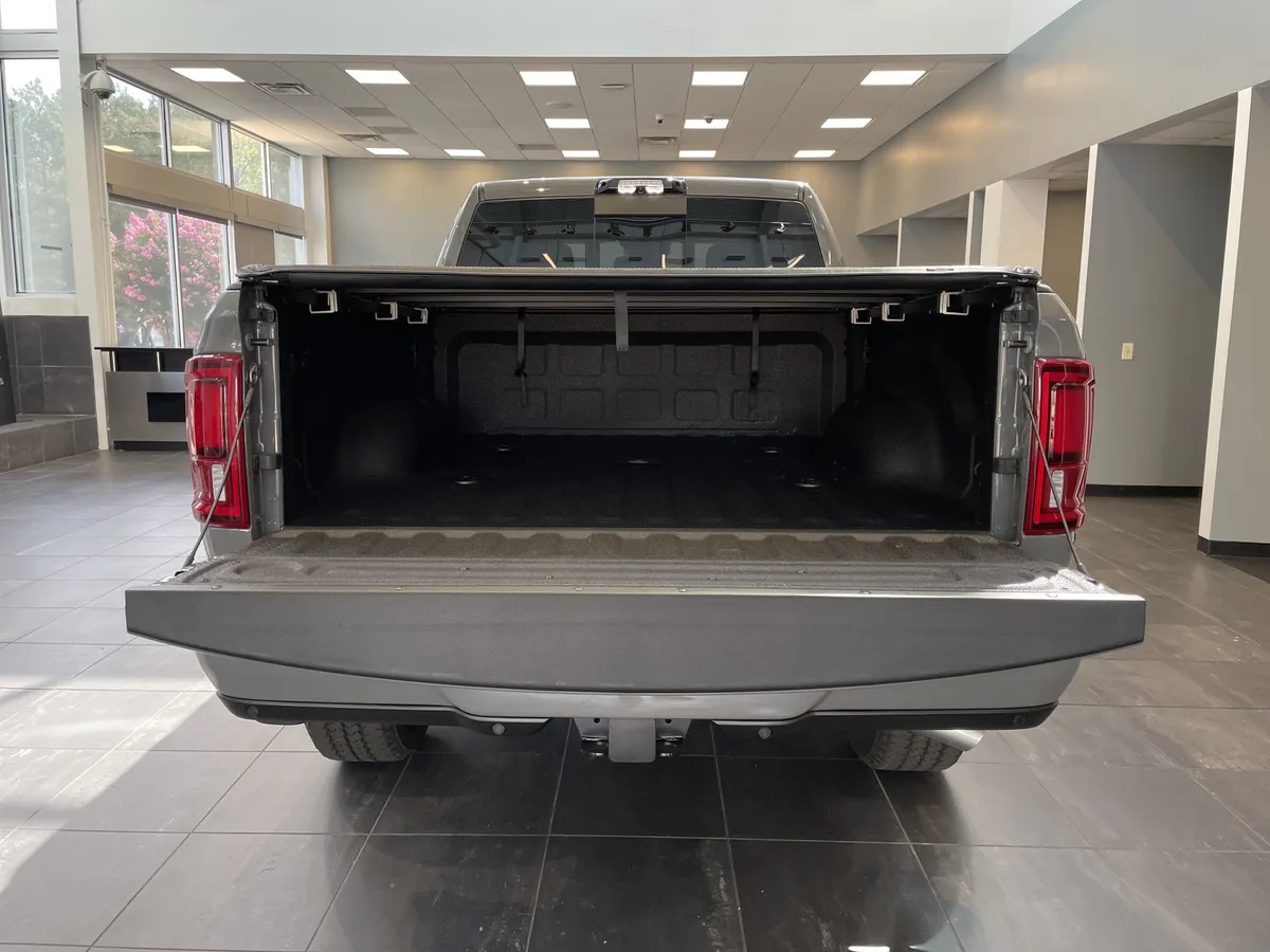 2026 Ram 2500 Big Horn thumbnail 35