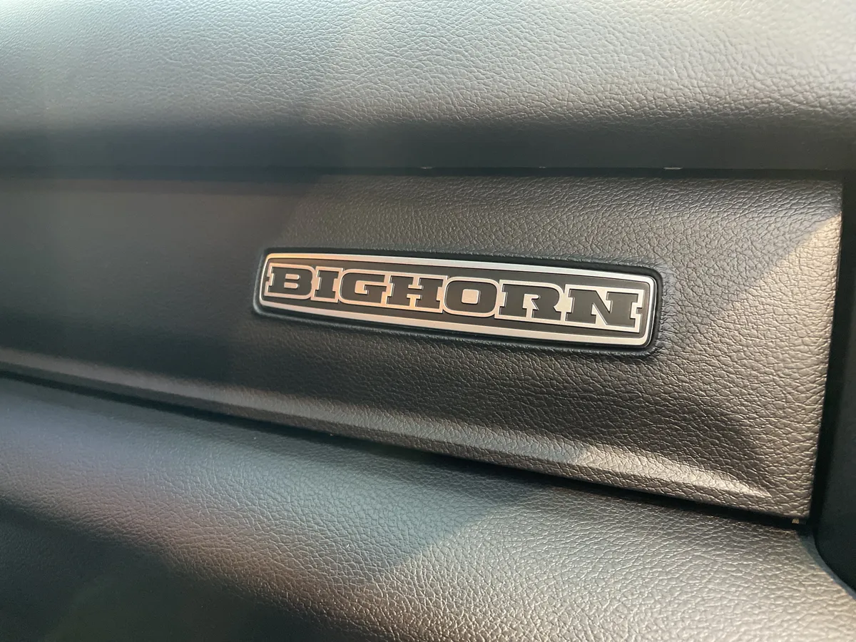 2026 Ram 2500 Big Horn thumbnail 37