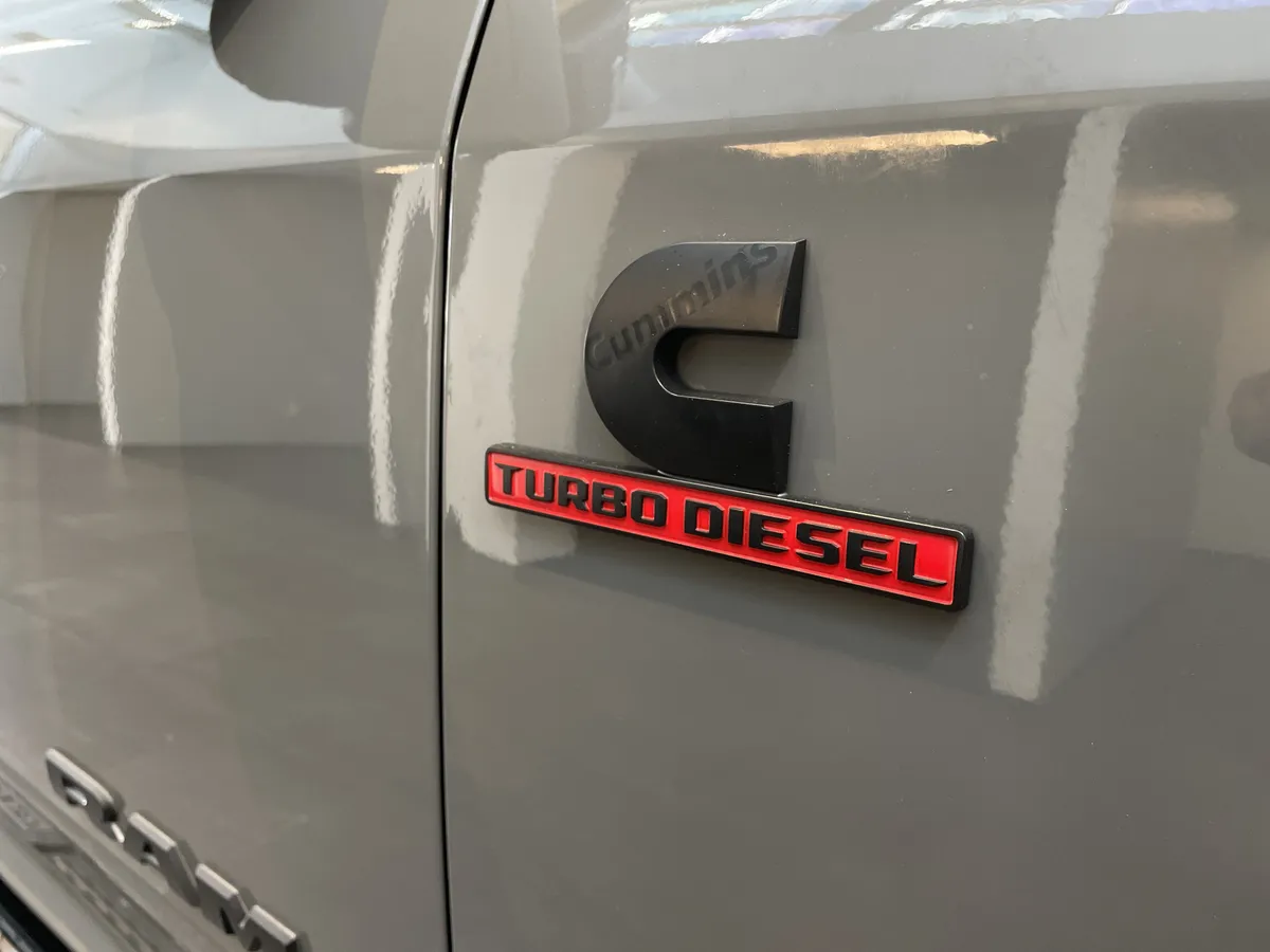 2026 Ram 2500 Big Horn thumbnail 38