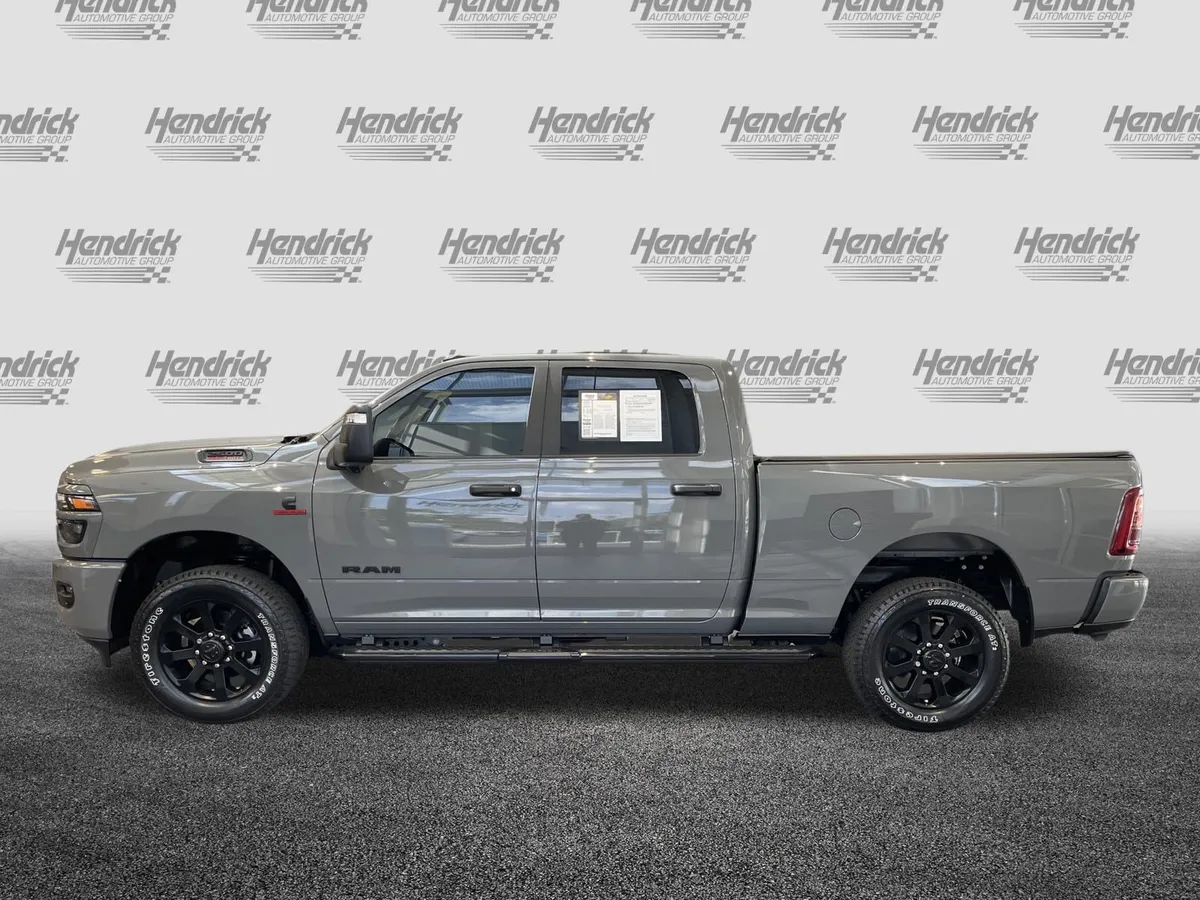 2026 Ram 2500 Big Horn thumbnail 7