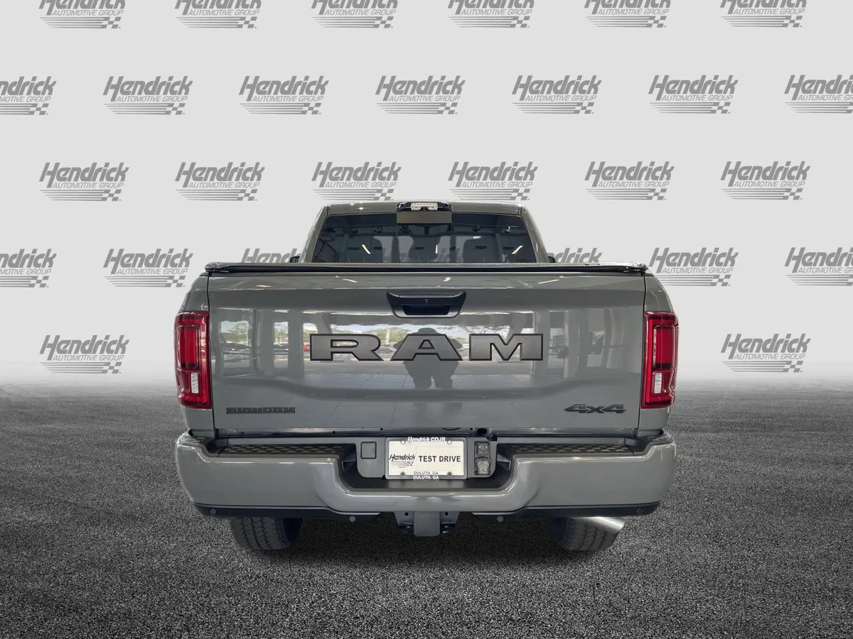 2026 Ram 2500 Big Horn thumbnail 9