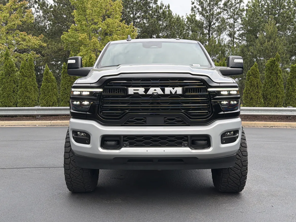2026 Ram 2500 Laramie thumbnail 11