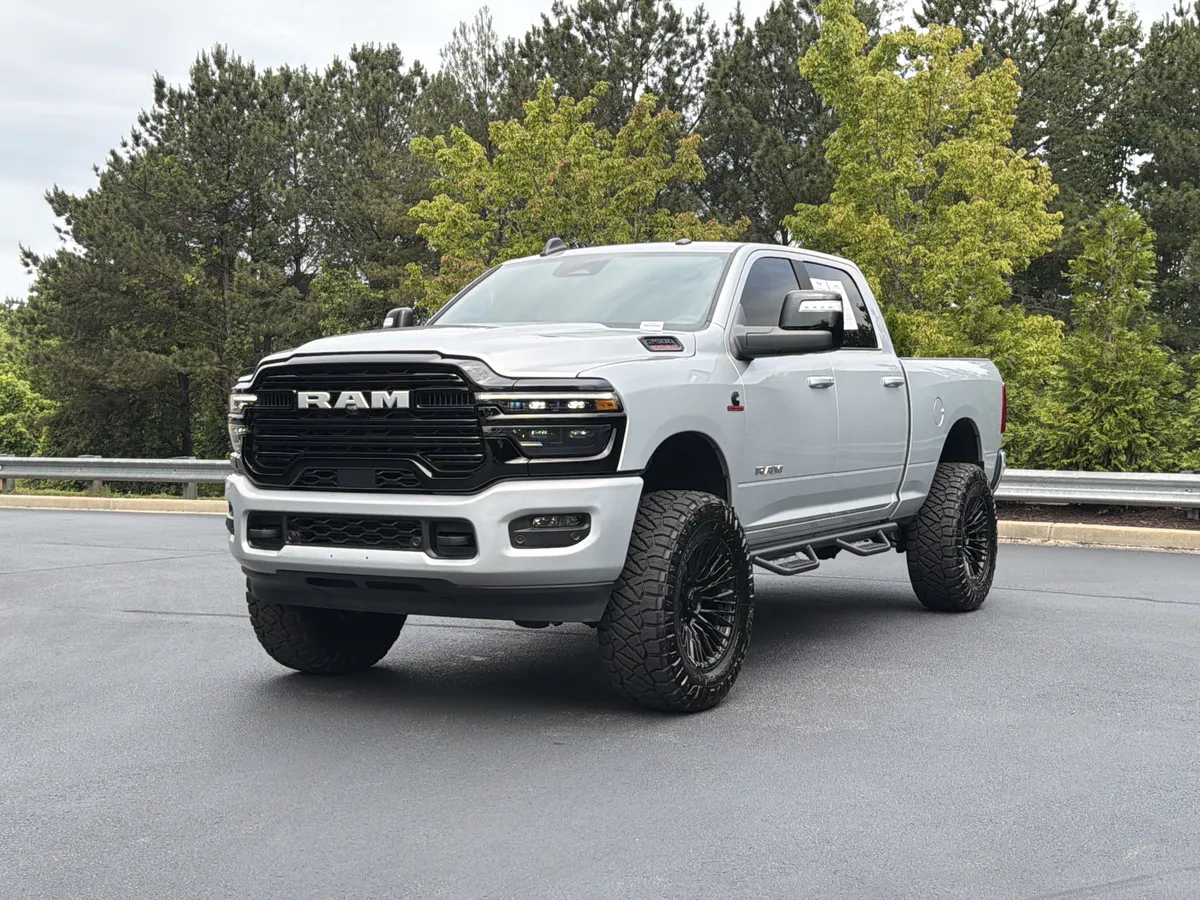 2026 Ram 2500 Laramie thumbnail 12