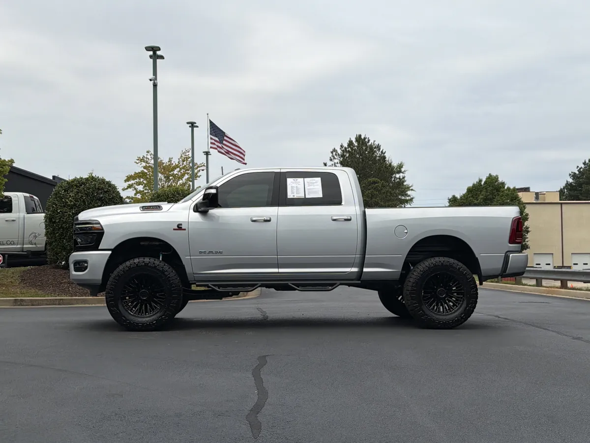 2026 Ram 2500 Laramie thumbnail 13