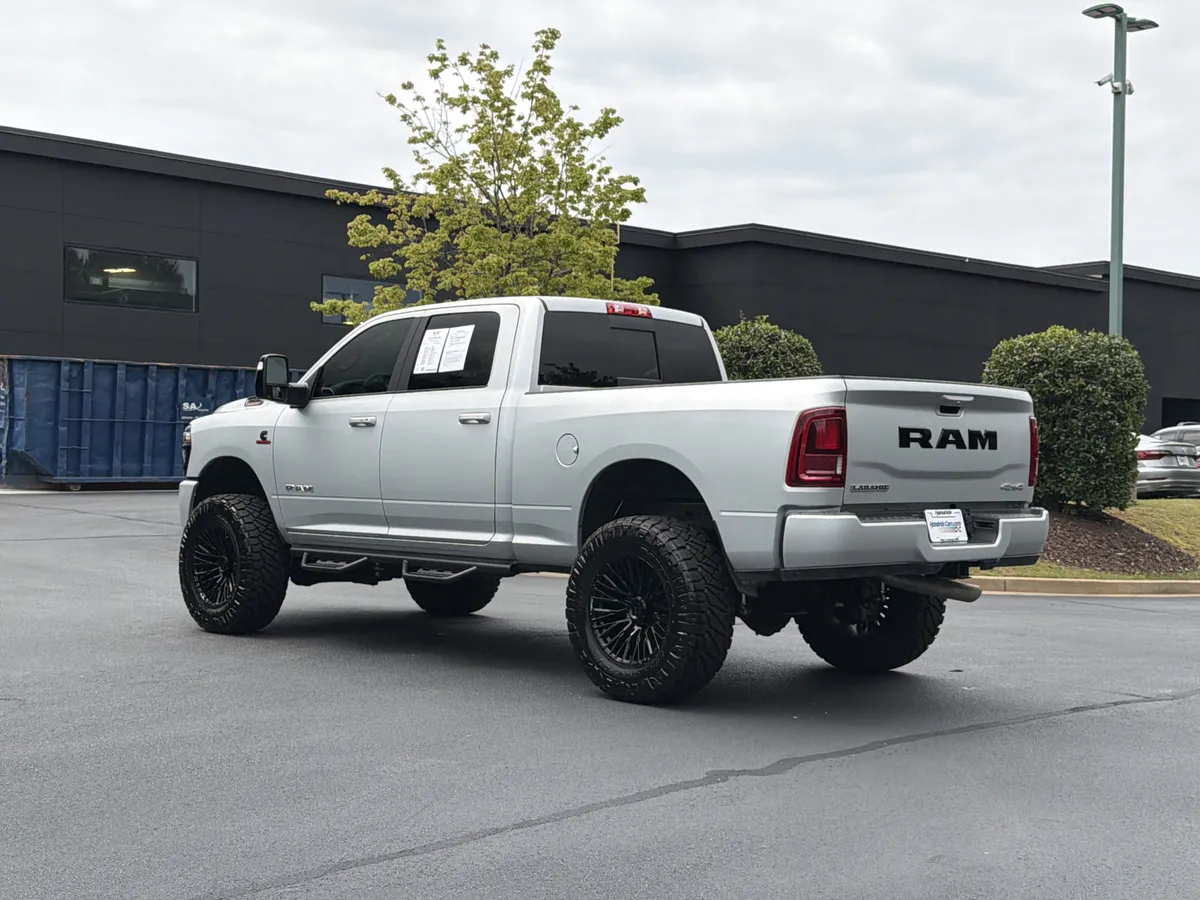 2026 Ram 2500 Laramie thumbnail 14