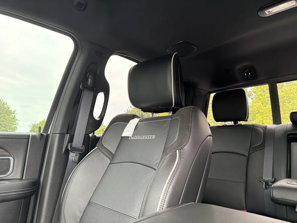 2026 Ram 2500 Laramie thumbnail 18