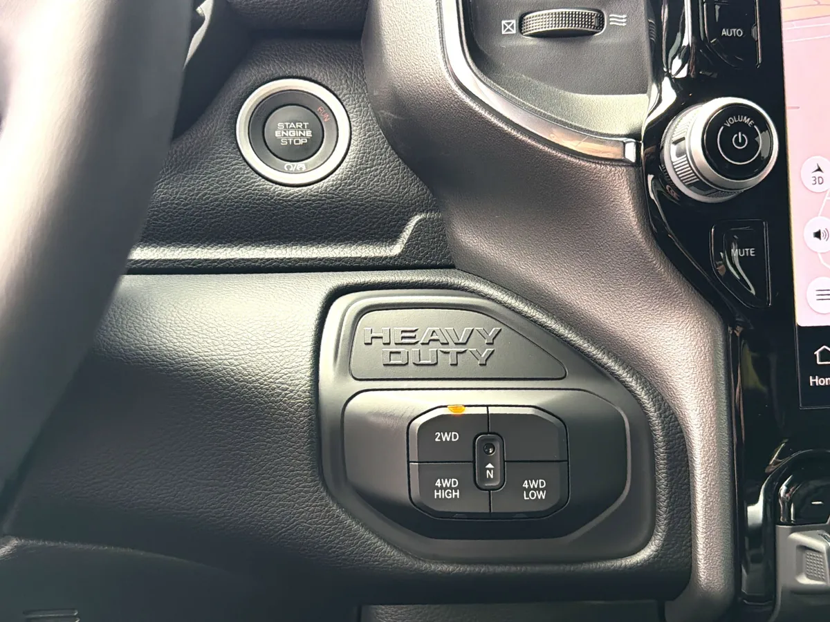 2026 Ram 2500 Laramie thumbnail 30