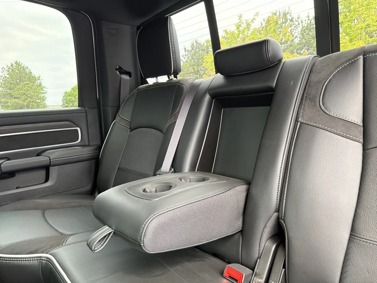 2026 Ram 2500 Laramie thumbnail 38