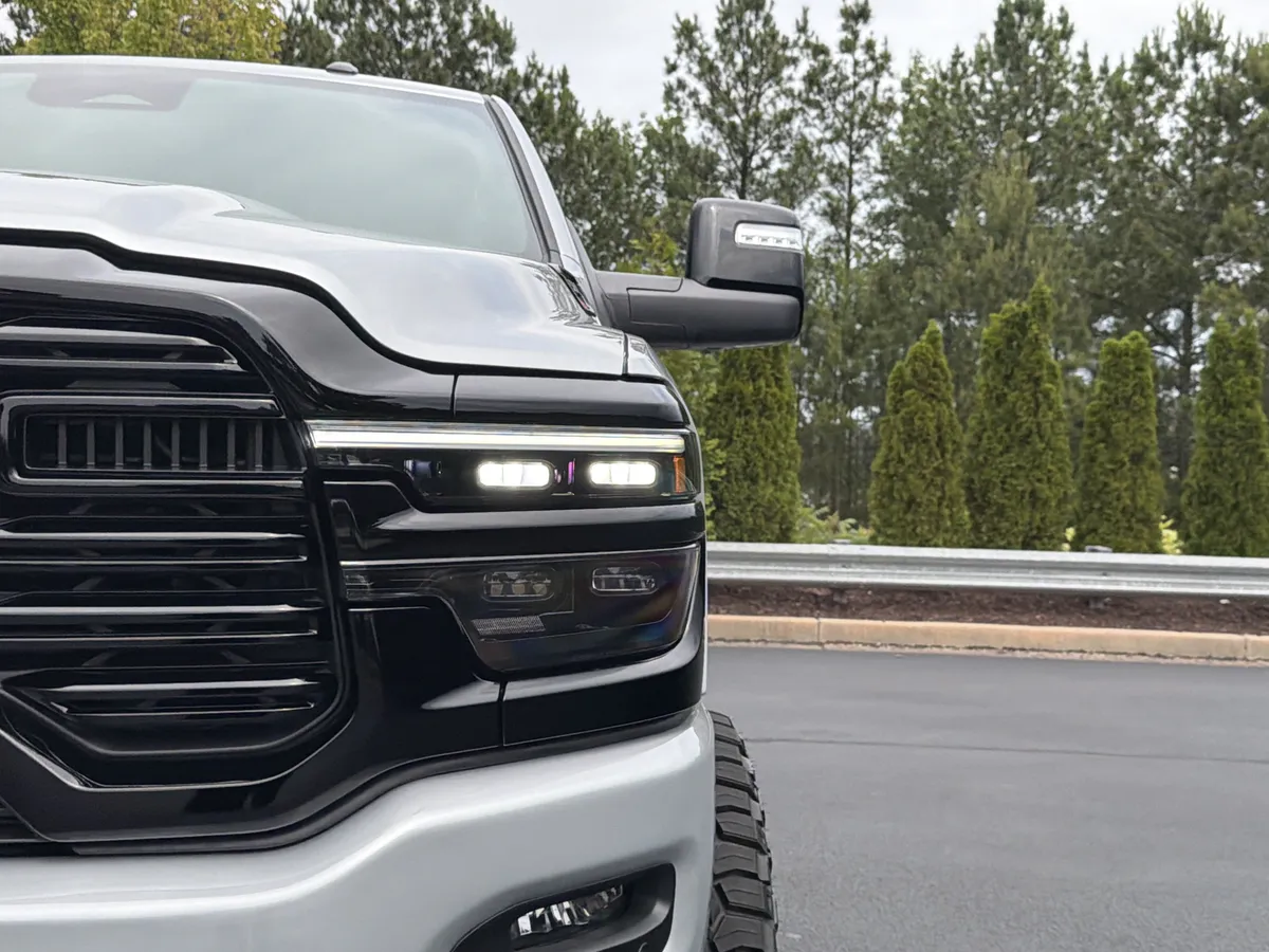 2026 Ram 2500 Laramie thumbnail 41