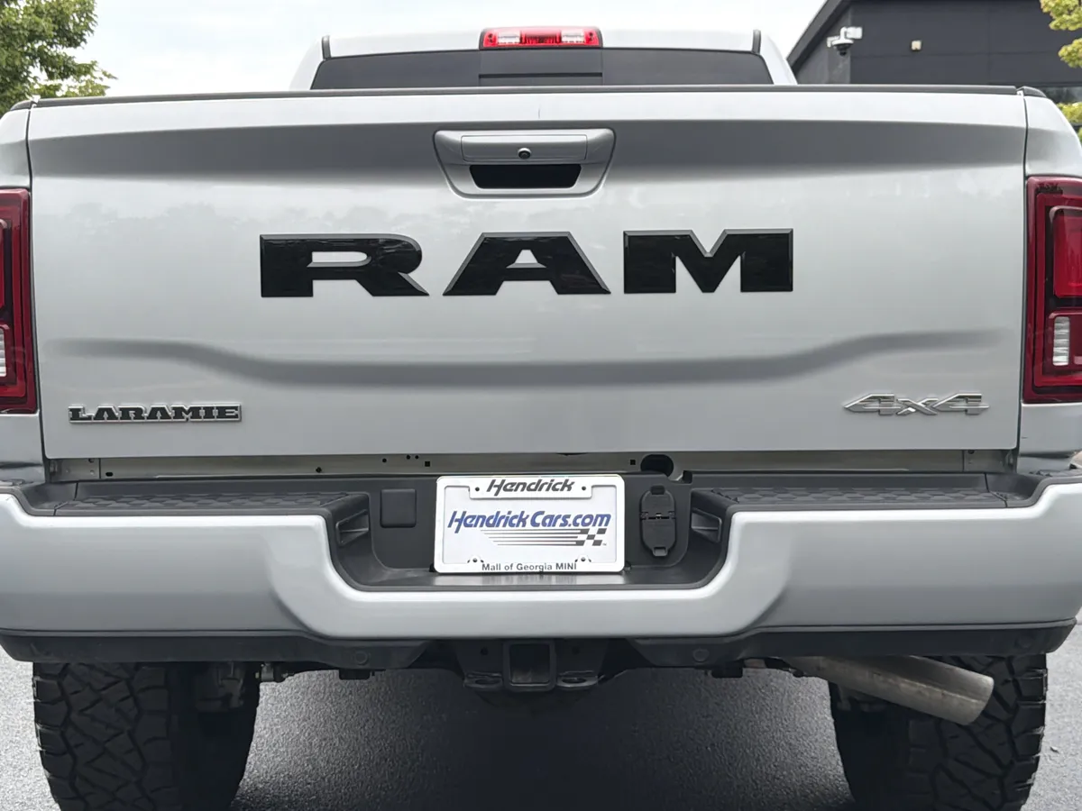 2026 Ram 2500 Laramie thumbnail 43