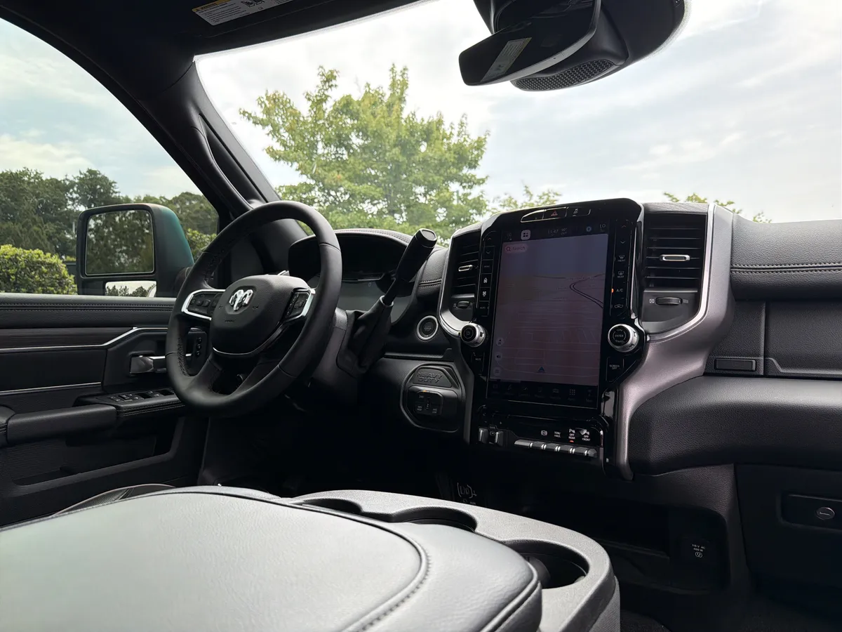 2026 Ram 2500 Laramie thumbnail 5