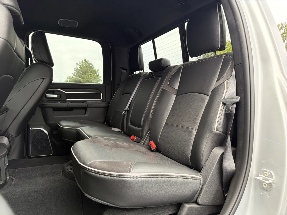 2026 Ram 2500 Laramie thumbnail 7