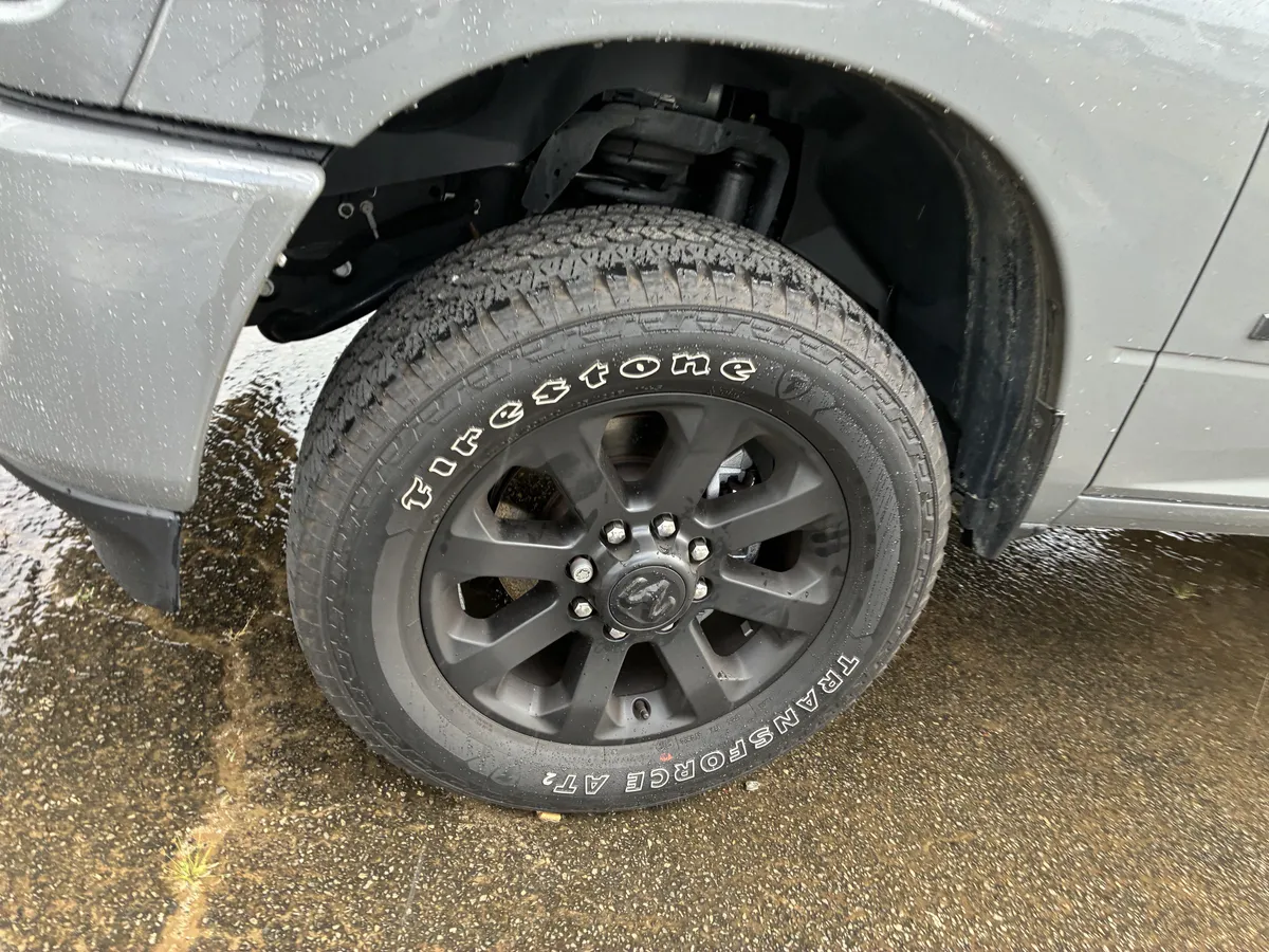 2026 Ram 2500 Laramie thumbnail 4