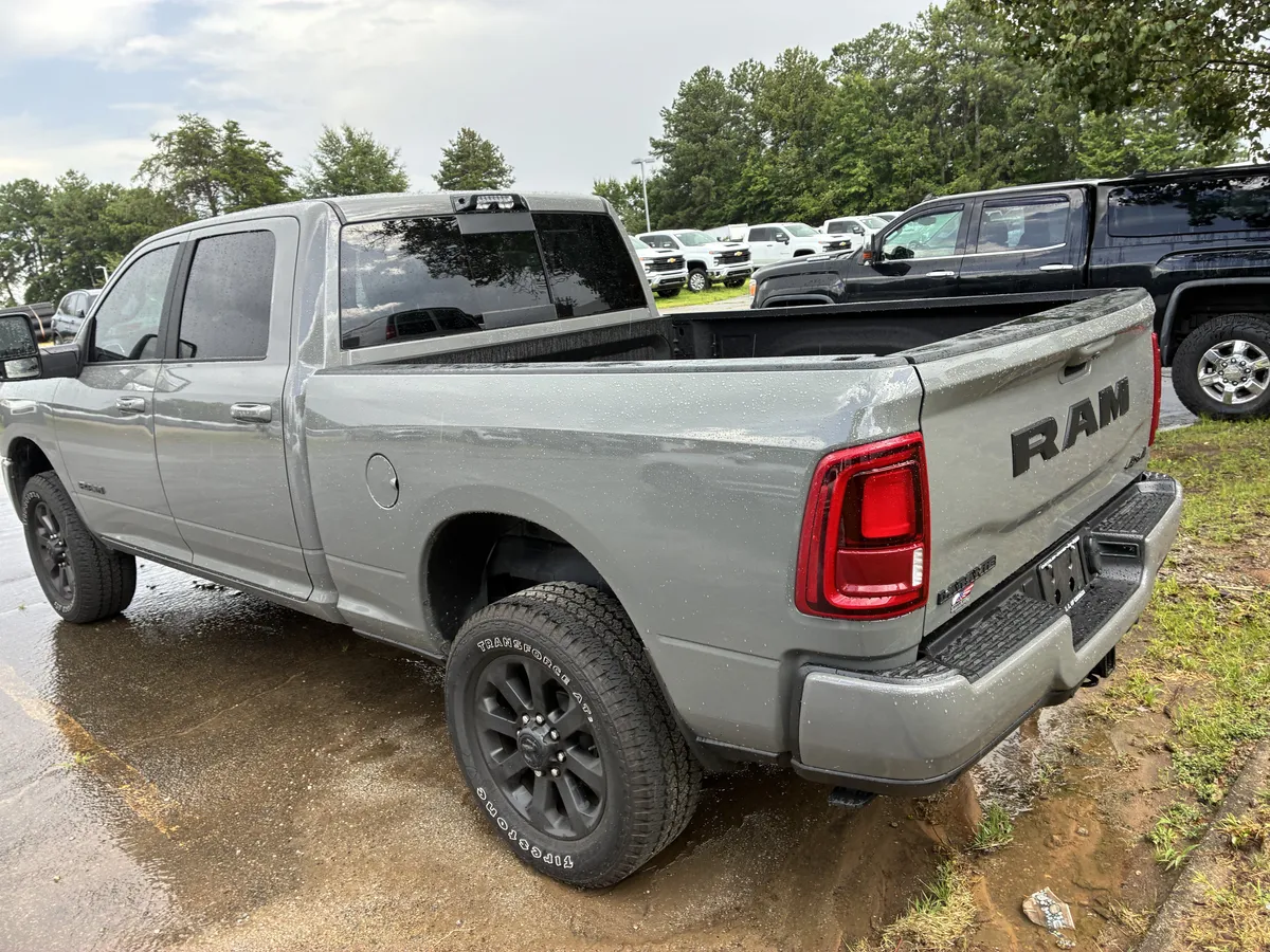 2026 Ram 2500 Laramie thumbnail 5