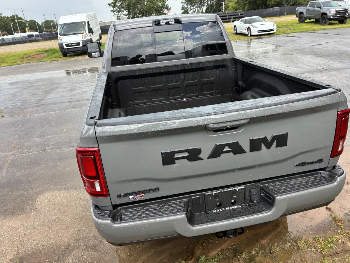 2026 Ram 2500 Laramie thumbnail 6