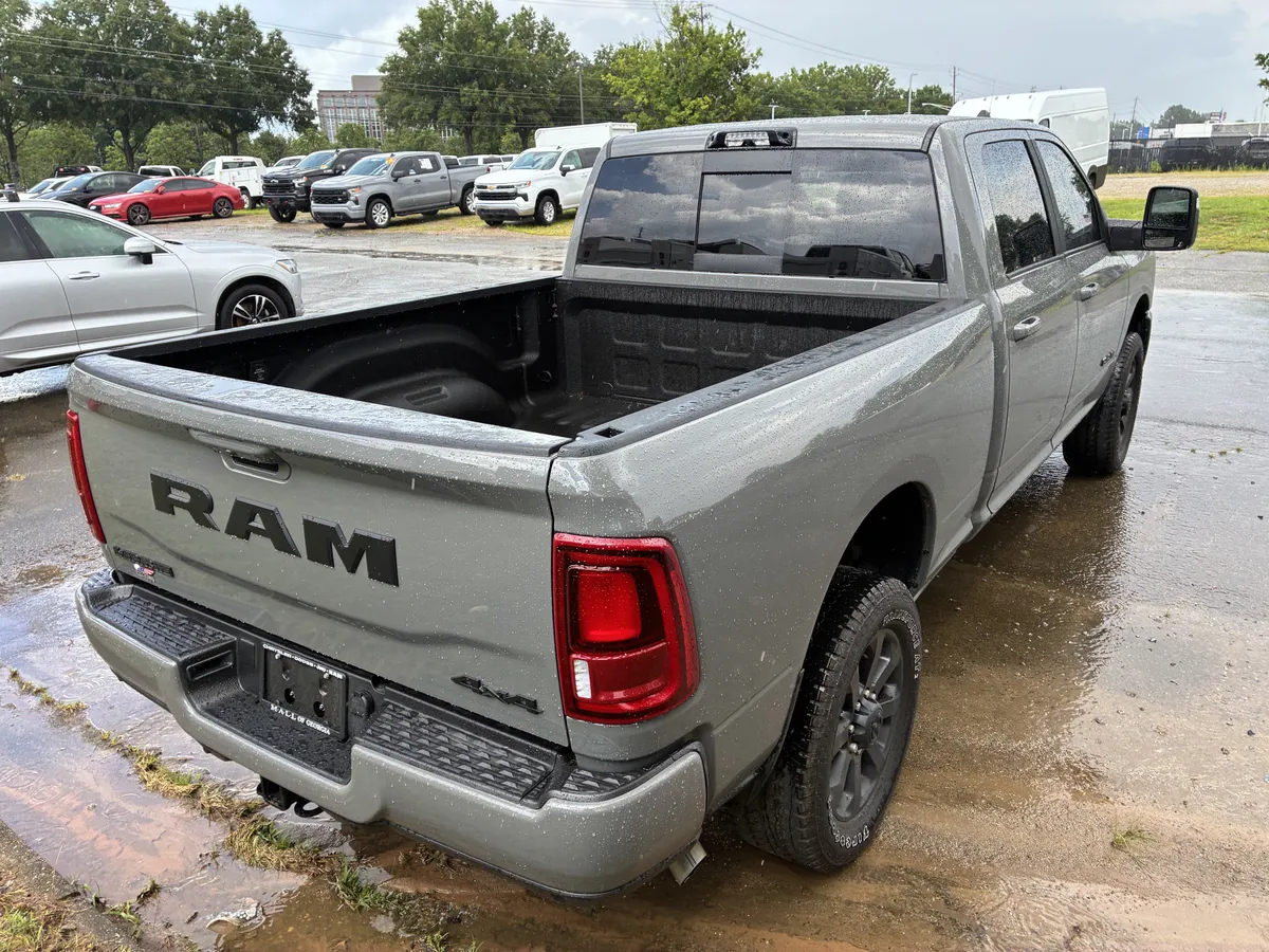 2026 Ram 2500 Laramie thumbnail 7
