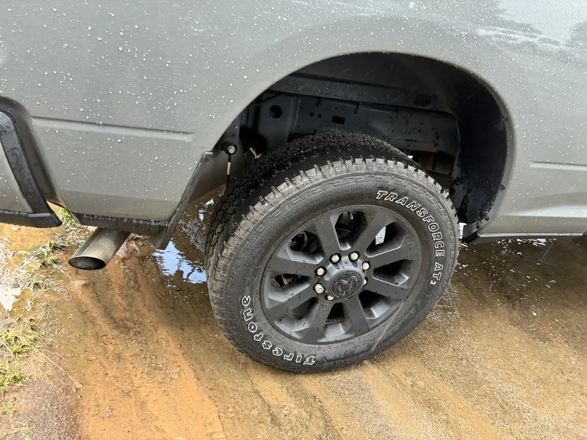 2026 Ram 2500 Laramie thumbnail 8