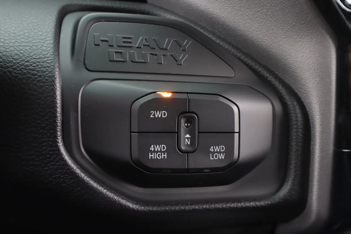 2026 Ram 3500 Laramie thumbnail 24