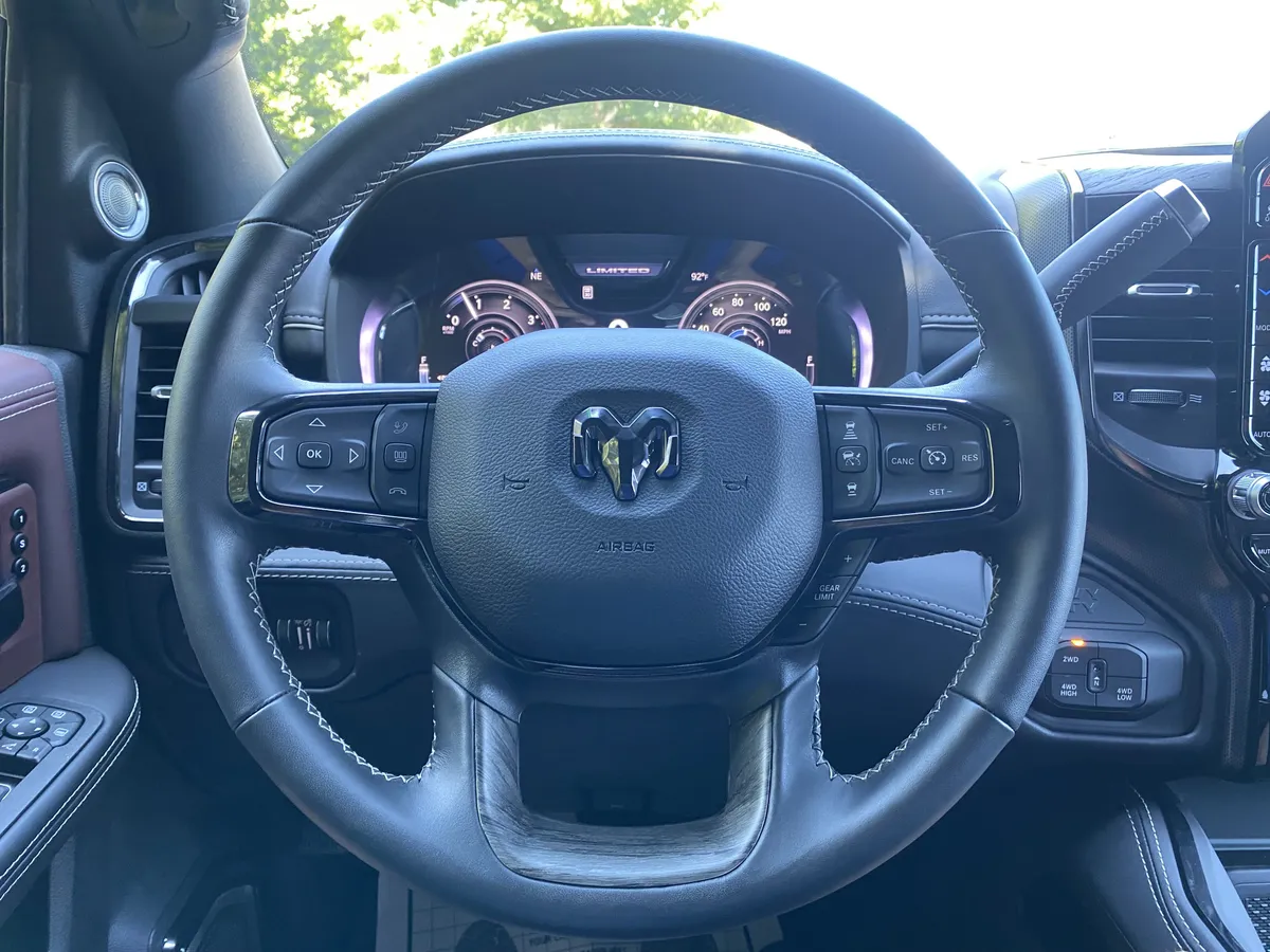 2026 Ram 3500 Limited thumbnail 17