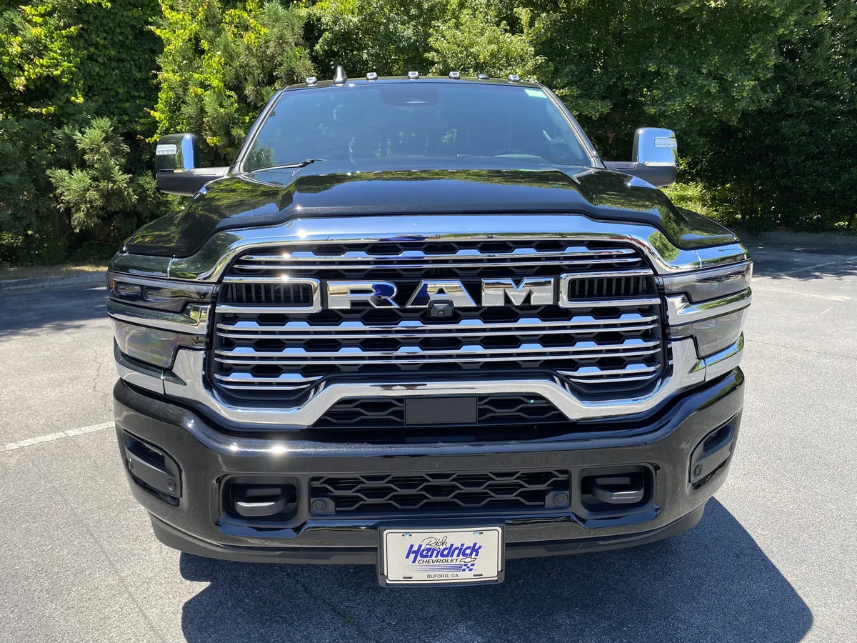 2026 Ram 3500 Limited thumbnail 2
