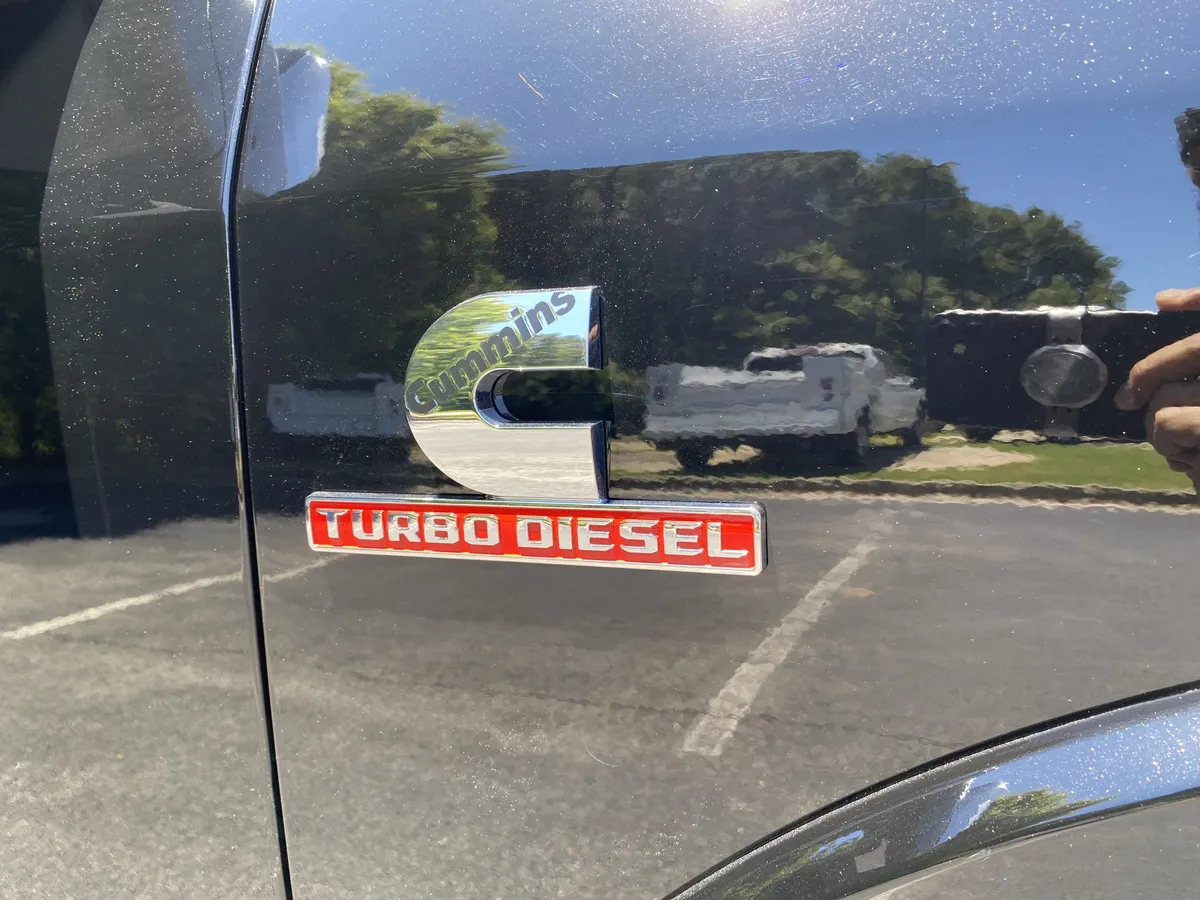 2026 Ram 3500 Limited thumbnail 42