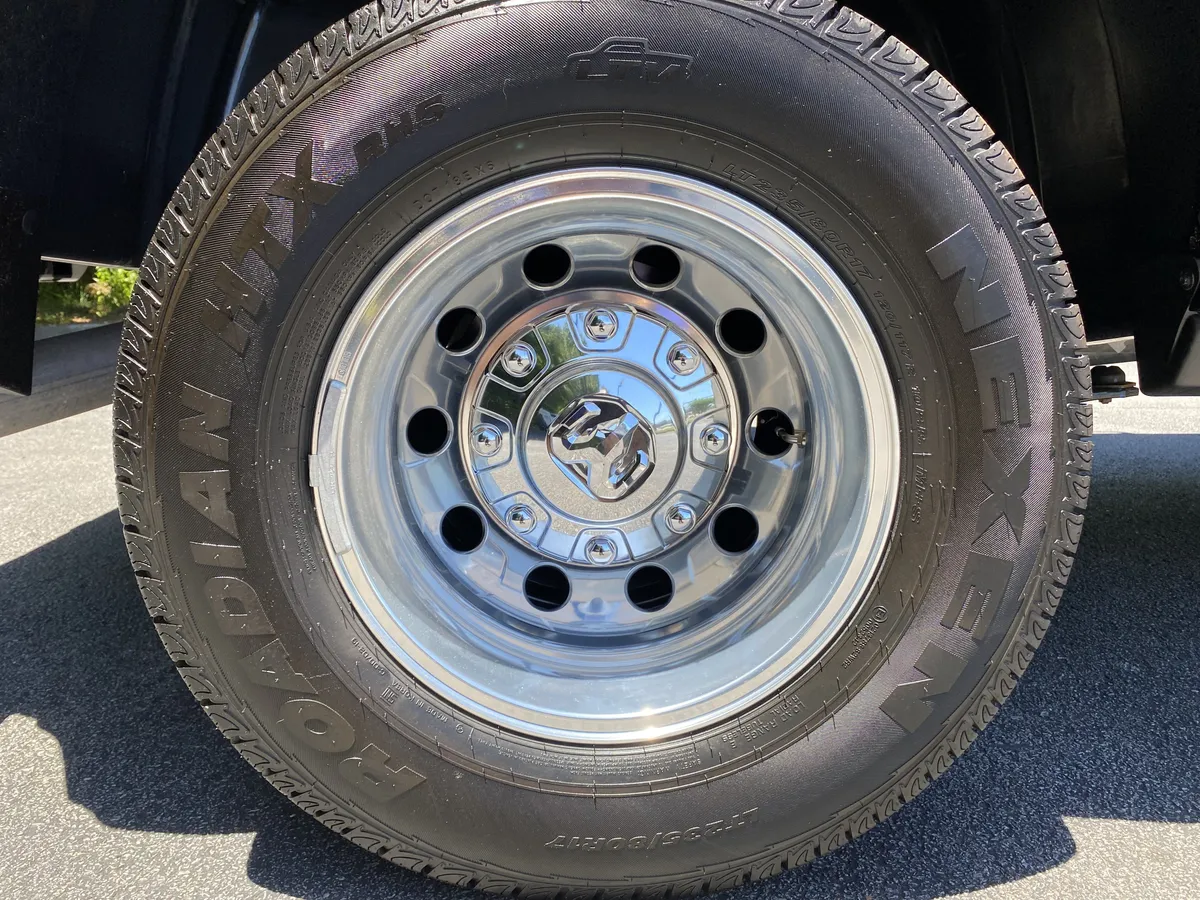 2026 Ram 3500 Limited thumbnail 44