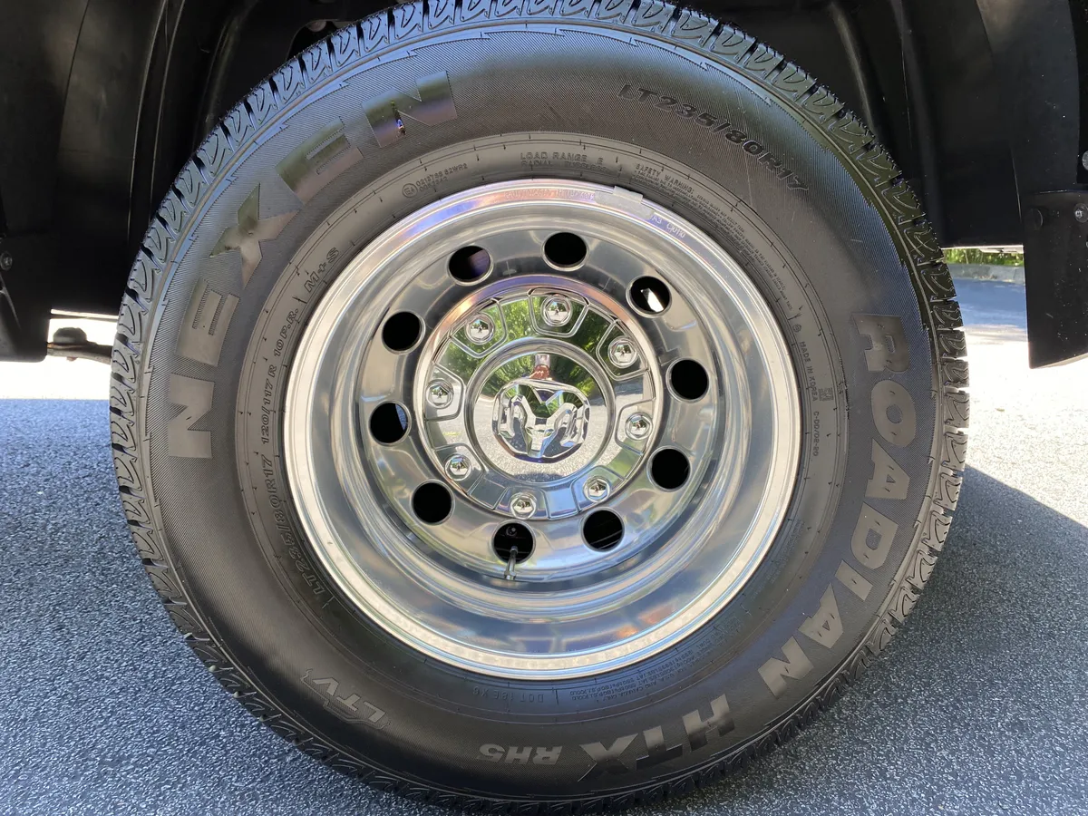 2026 Ram 3500 Limited thumbnail 45