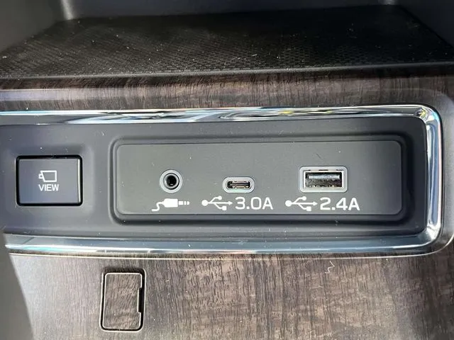 2026 Subaru Ascent Touring thumbnail 24