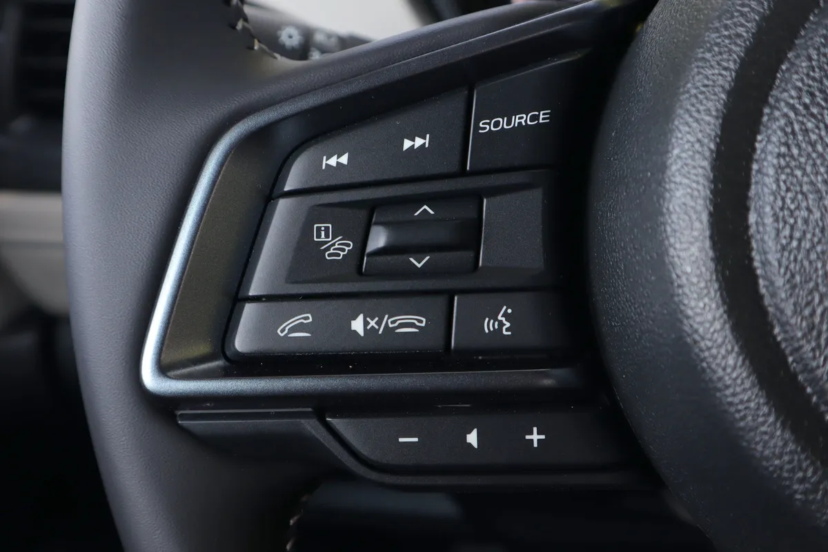 2026 Subaru Forester Limited Hybrid thumbnail 19