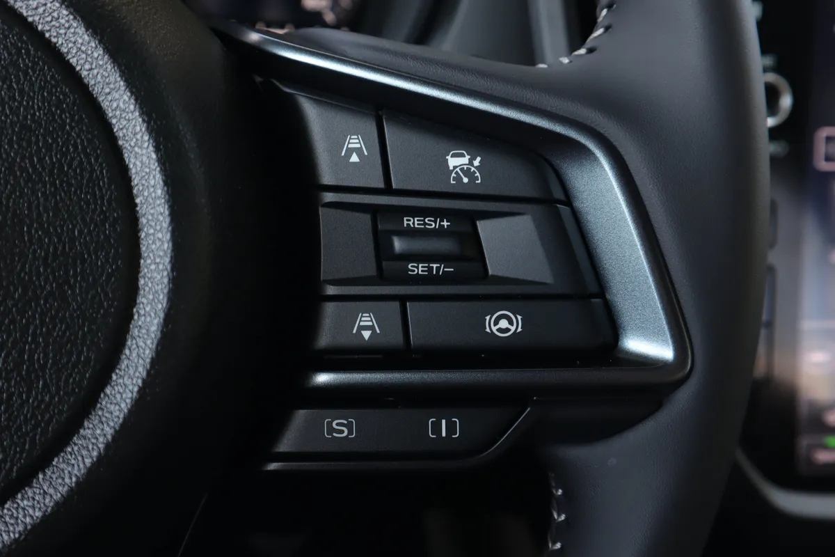 2026 Subaru Forester Limited Hybrid thumbnail 20