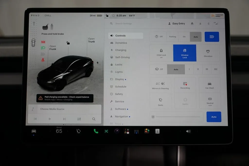 2026 Tesla Model Y Standard Range thumbnail 15