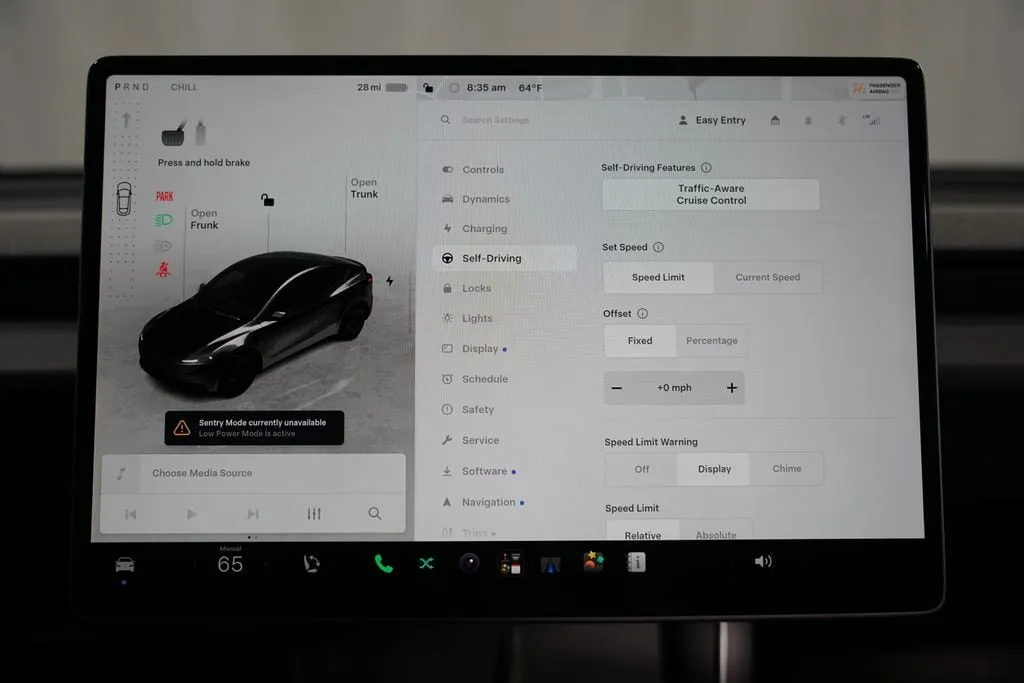 2026 Tesla Model Y Standard Range thumbnail 16