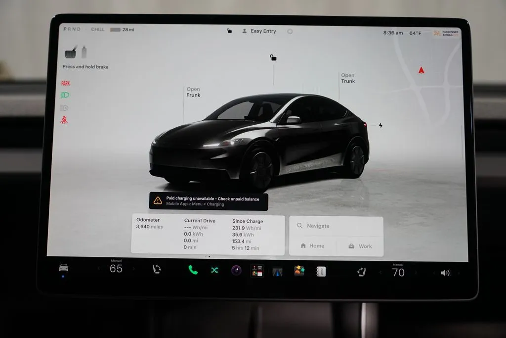 2026 Tesla Model Y Standard Range thumbnail 20