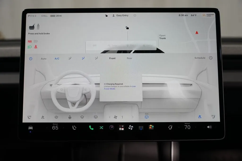 2026 Tesla Model Y Standard Range thumbnail 22