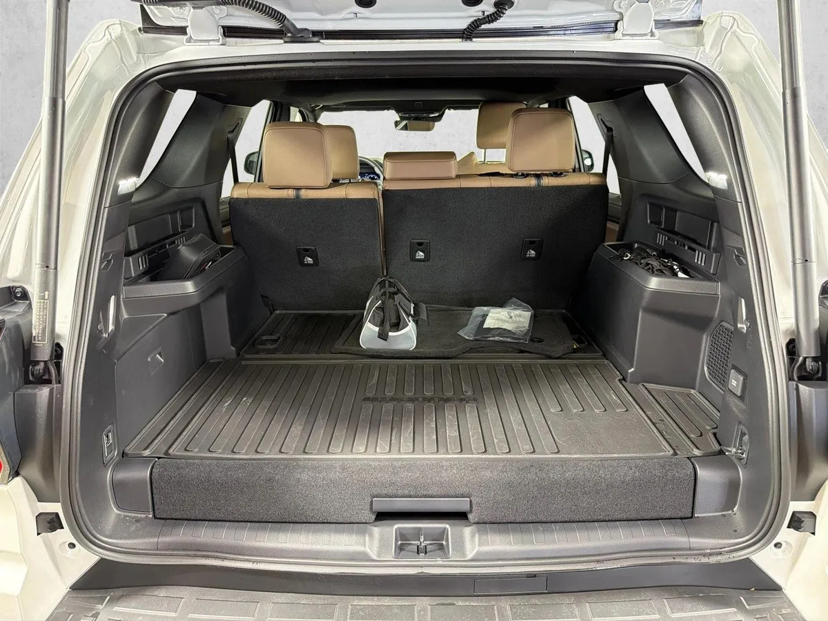 2026 Toyota 4Runner Hybrid Limited thumbnail 20