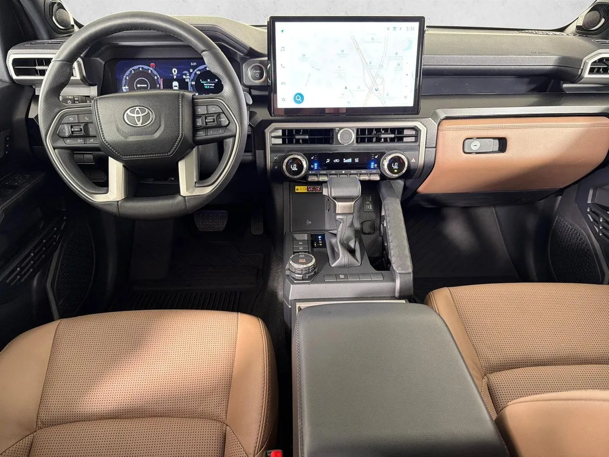 2026 Toyota 4Runner Hybrid Limited thumbnail 25