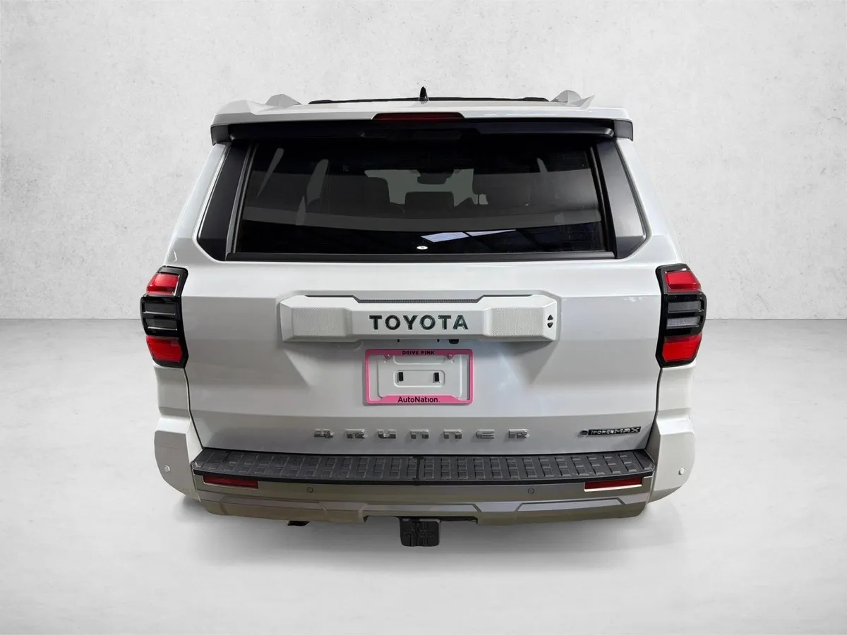2026 Toyota 4Runner Hybrid Limited thumbnail 6