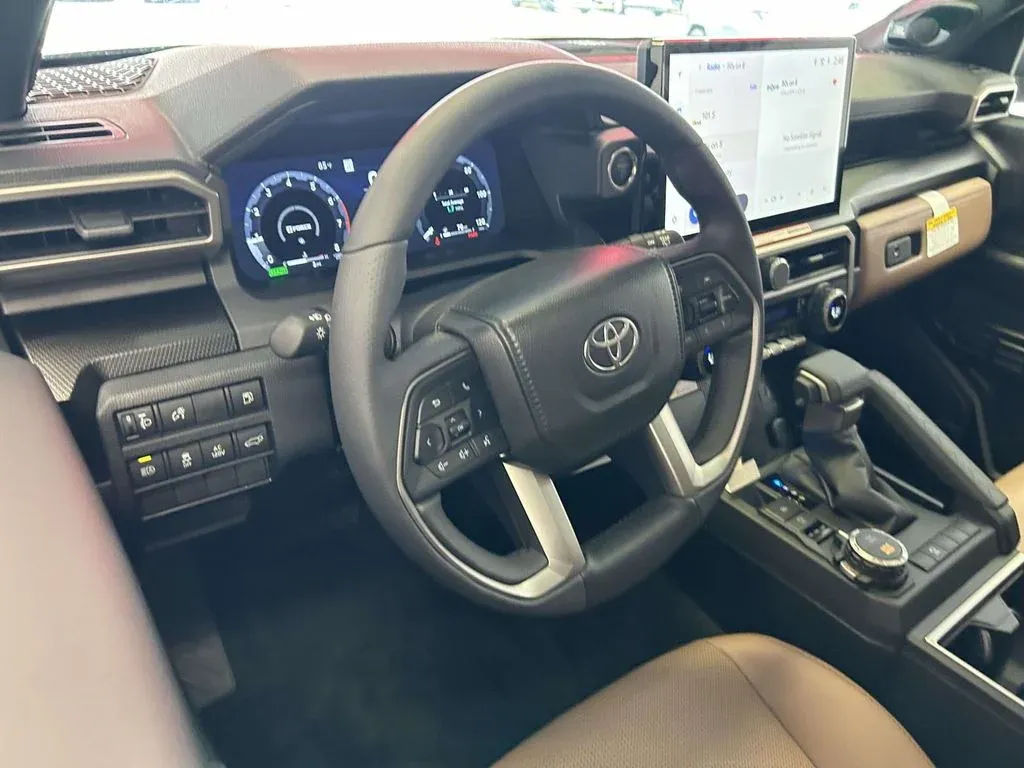 2026 Toyota 4Runner i-FORCE MAX Hybrid Limited thumbnail 14