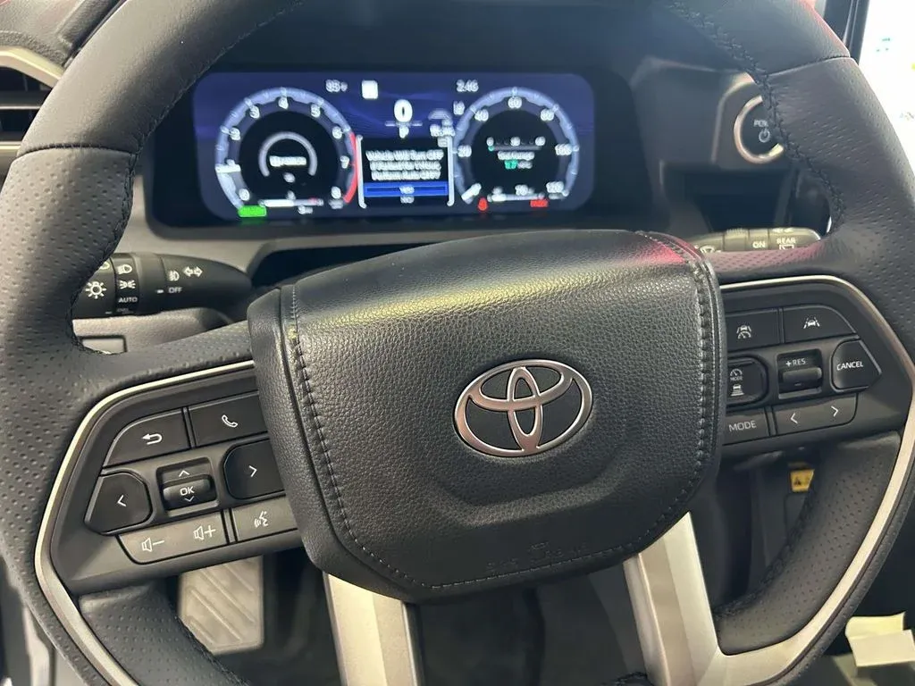 2026 Toyota 4Runner i-FORCE MAX Hybrid Limited thumbnail 21