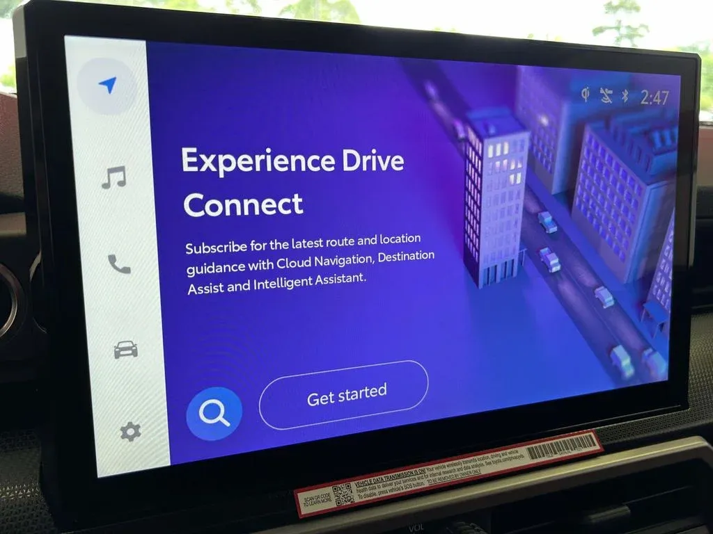 2026 Toyota 4Runner i-FORCE MAX Hybrid Limited thumbnail 30