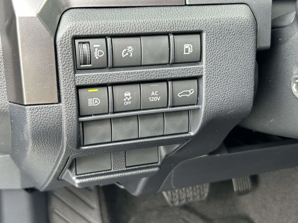 2026 Toyota 4Runner i-FORCE MAX Hybrid TRD Off Road Premium thumbnail 22