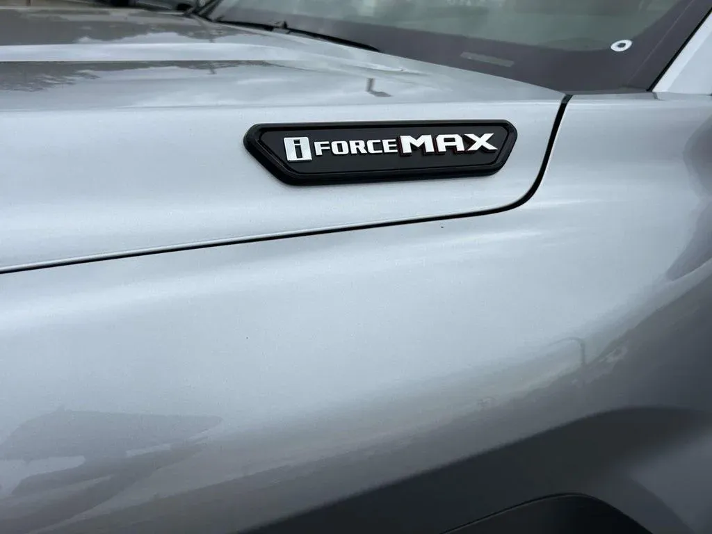 2026 Toyota 4Runner i-FORCE MAX Hybrid TRD Off Road Premium thumbnail 9