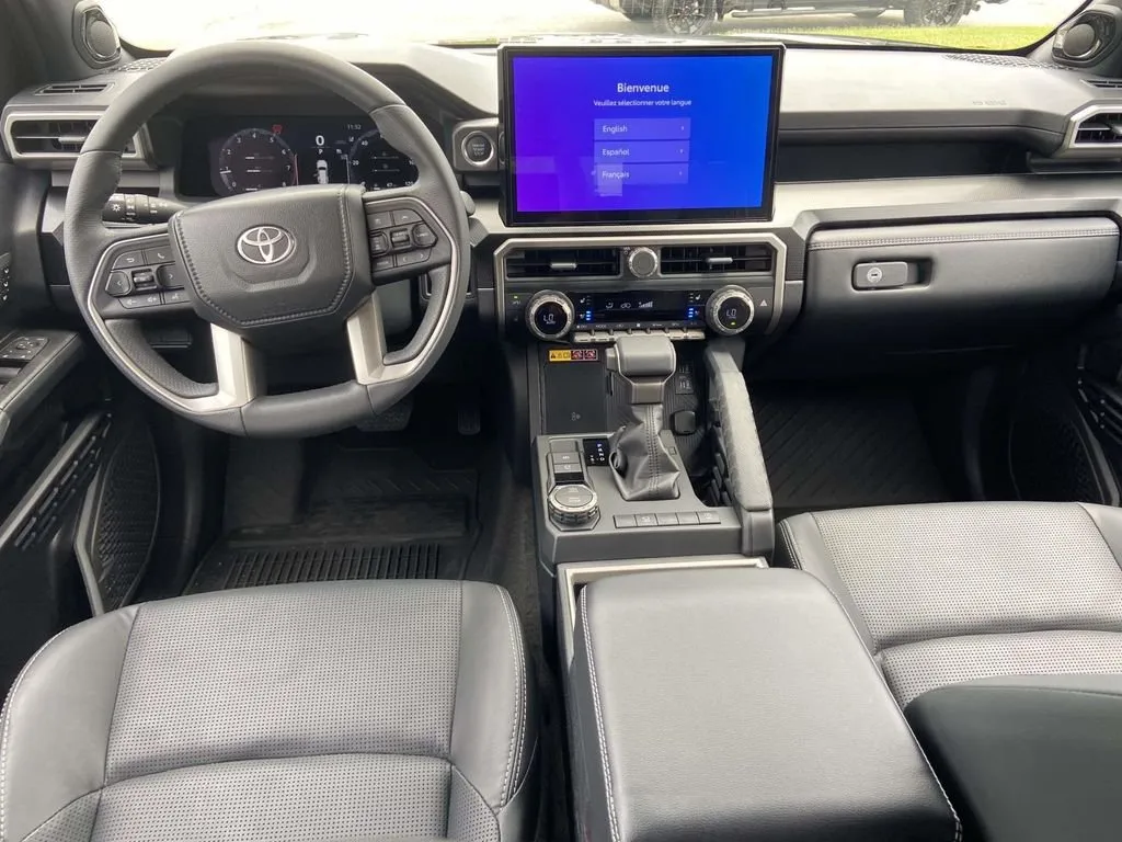 2026 Toyota 4Runner Limited thumbnail 11