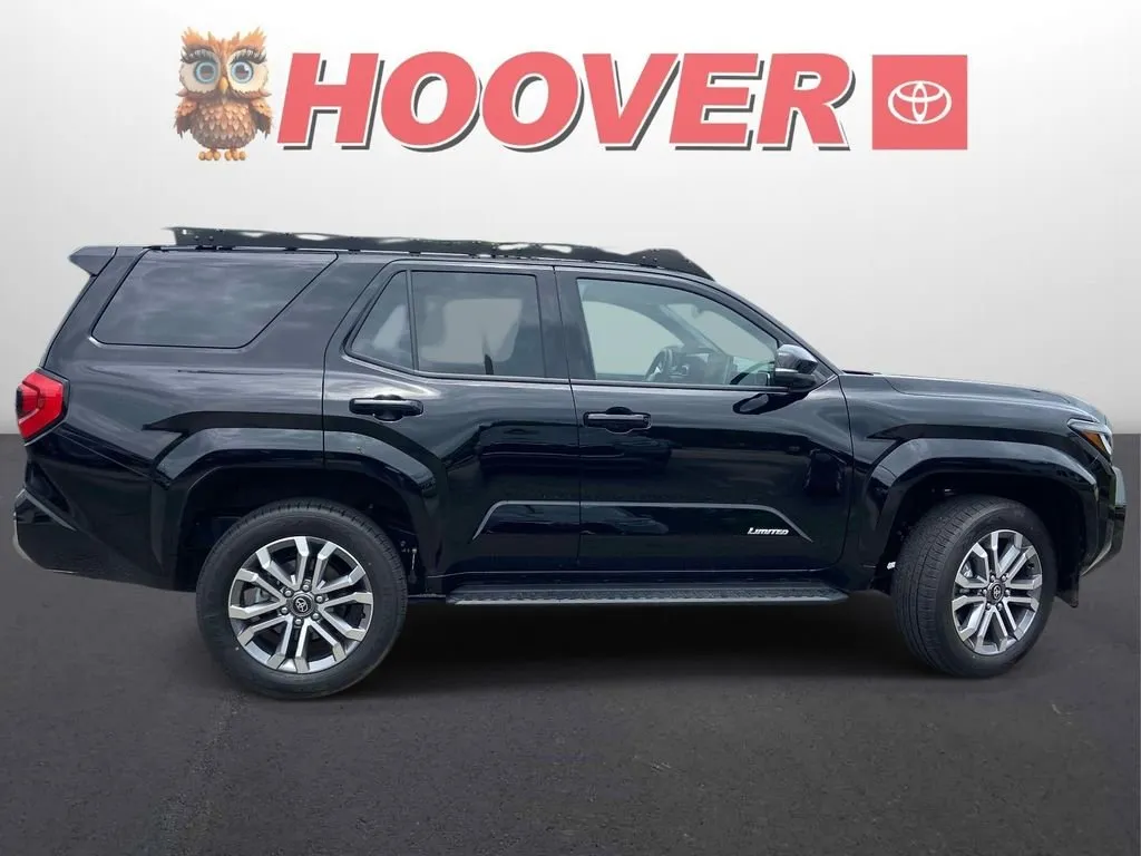 2026 Toyota 4Runner Limited thumbnail 2