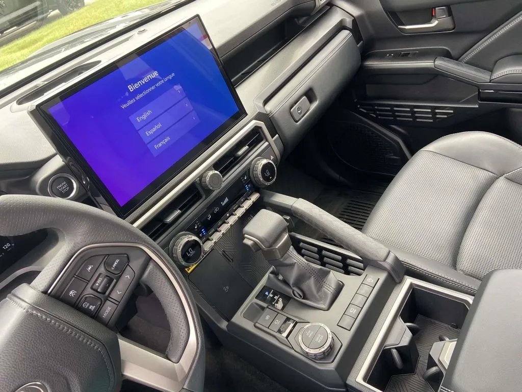 2026 Toyota 4Runner Limited thumbnail 25