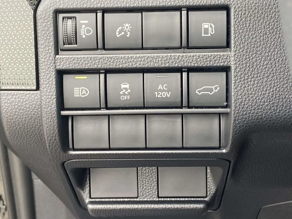 2026 Toyota 4Runner Limited thumbnail 27